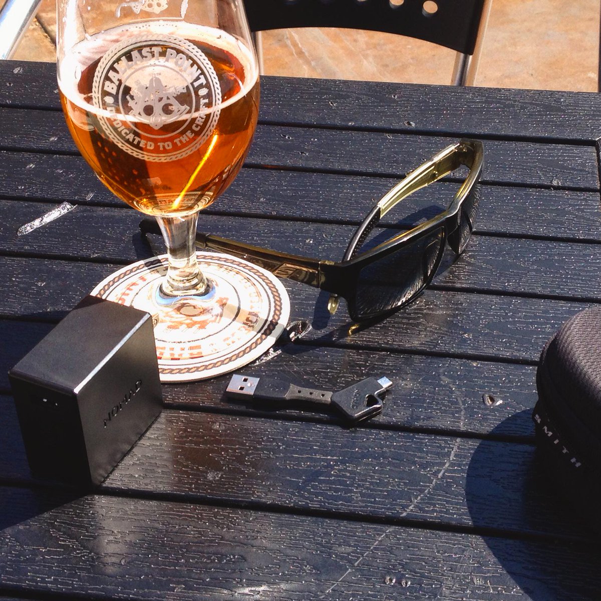 nomadgoods's tweet photo. A #NomadPlus in its natural environment. Exploring the world. Or in this case @BPbrewing
http://t.co/XZGxZwEo38 http://t.co/C54IuE5gNO