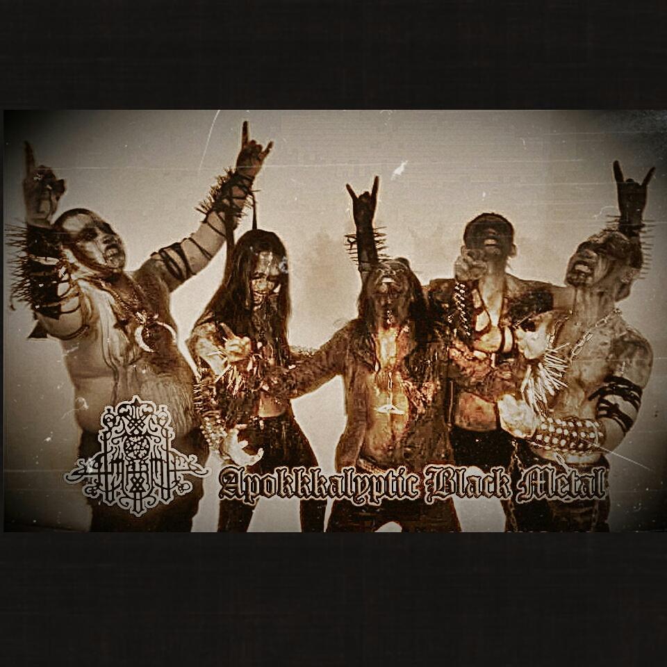 HAILZ. .!!  Berebes blackmetal