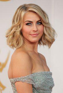 Happy Birthday to Julianne Hough (27) 