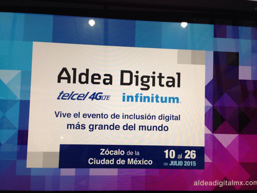 lisettecoiro's tweet photo. #enAldeaDigital http://t.co/Ggd1sJgpmK