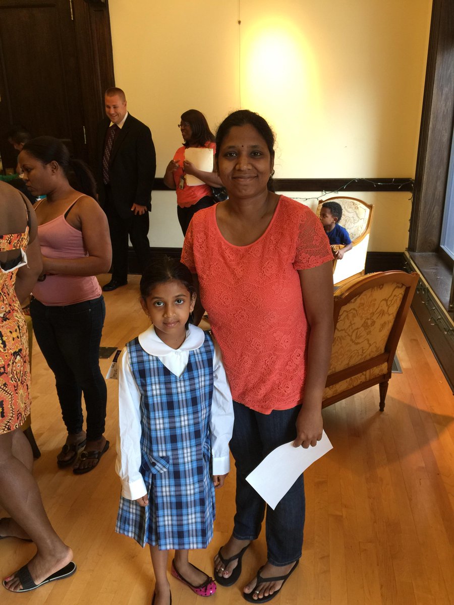StamExcellence's tweet photo. Look how scholarly one of our students look. She looks ready for #excellence. #StamfordCT http://t.co/oMvMpO8eJy