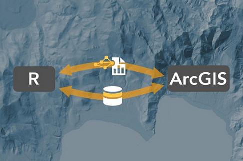 Esri tweet media