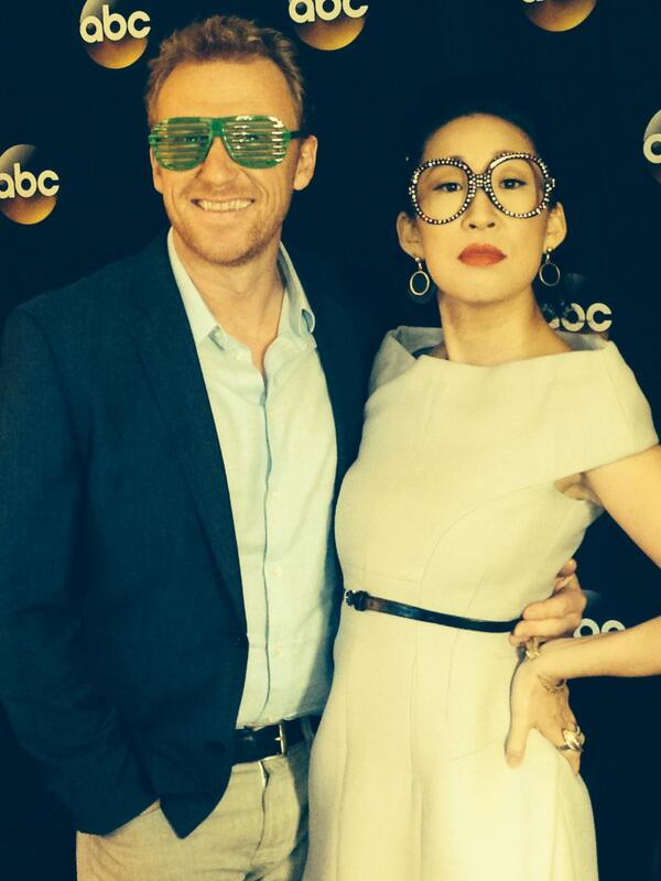Sandra Oh !! Happy Birthday blessings you loved much enjoys this special day       
