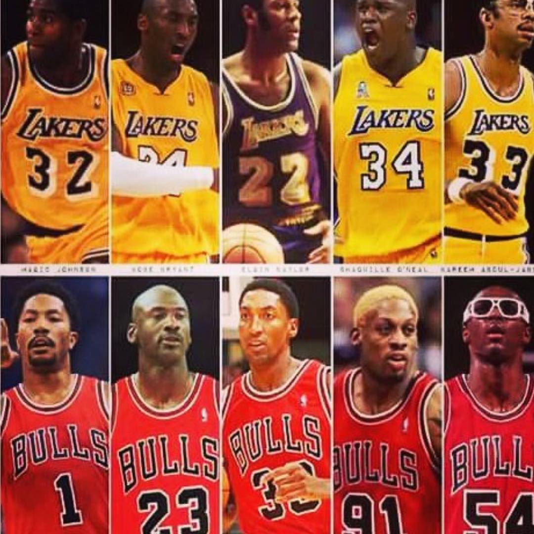 LakersNation's tweet image. Who wins in a seven-game series?

RT for all-time Lakers.
FAV for all-time Bulls.

lakersnation.com/shaquille-onea…
