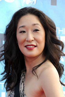 Happy Birthday to Sandra Oh July 20, 1971 