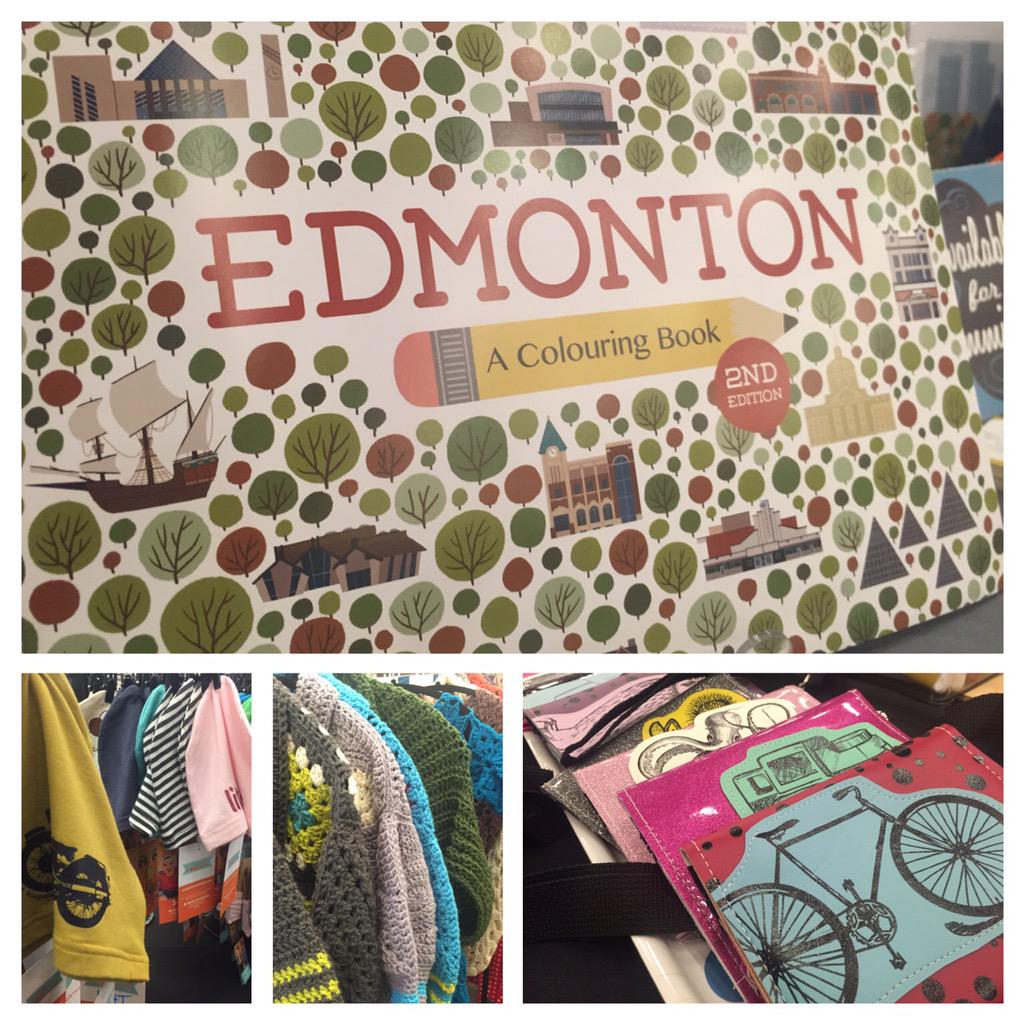OntheSpotPopUp's tweet image. So much talent in the @KDaysyeg Neighbourhood all #MadeLocal here in #yeg #yegevents #yegarts