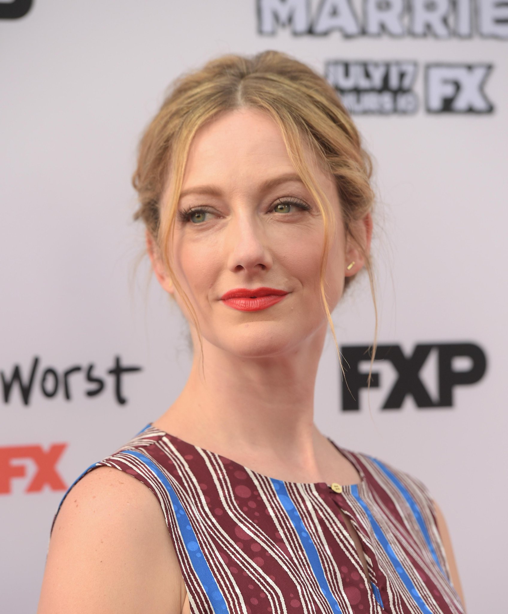 Happy birthday, Judy Greer! 