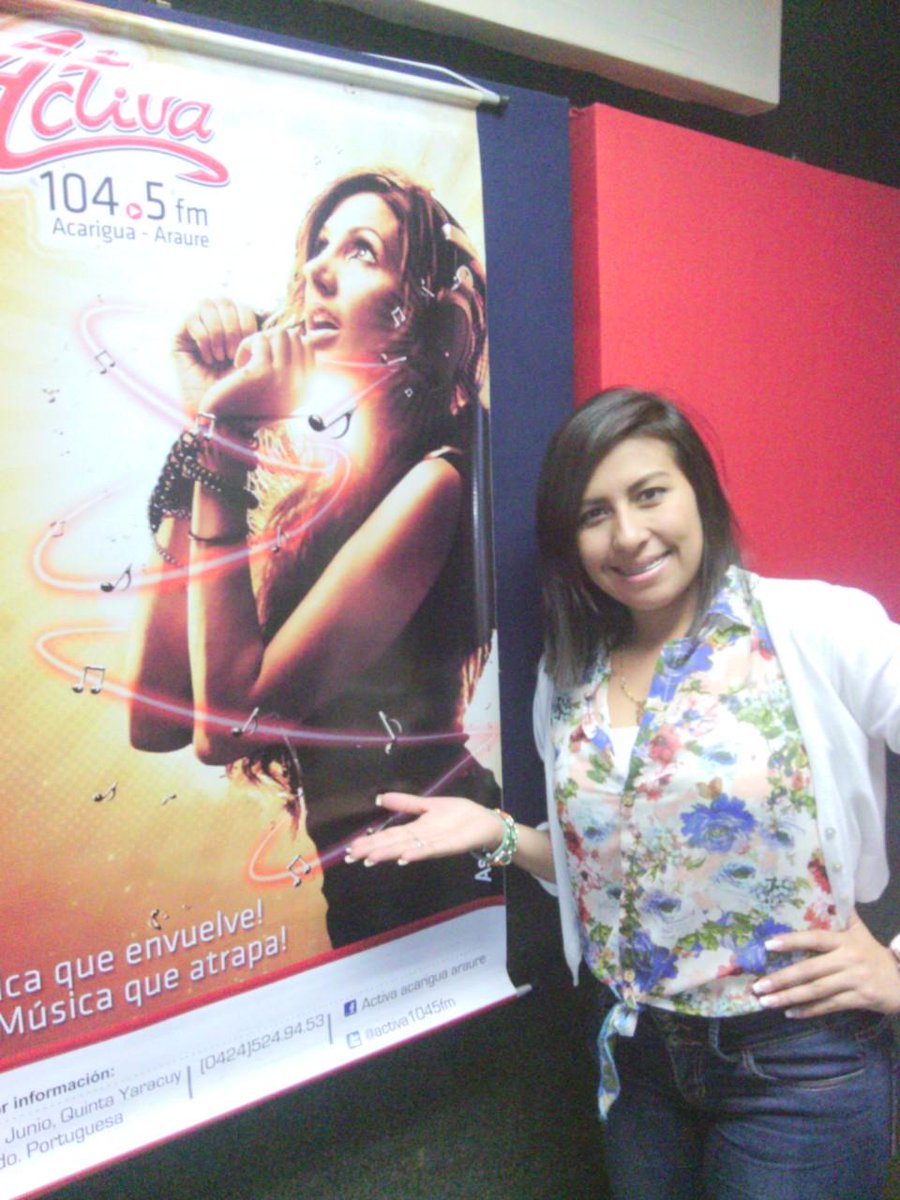Dilimar Ocanto #Promocionando #Simplemente