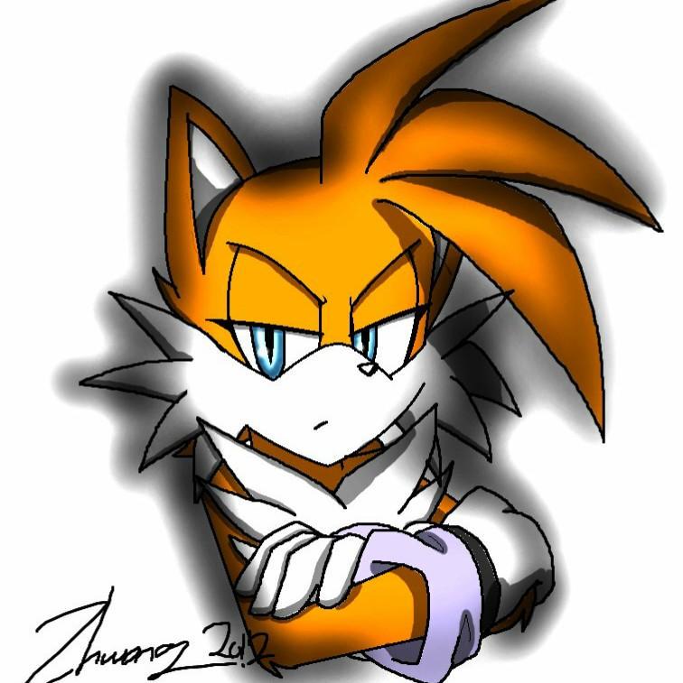 Tails.exe - Tails.exe updated their profile picture.