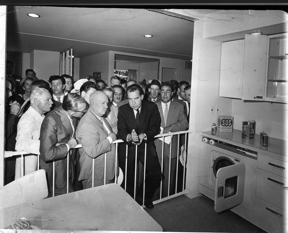 Cold War Project On Twitter Onthisday In 1959 Khrushchev And