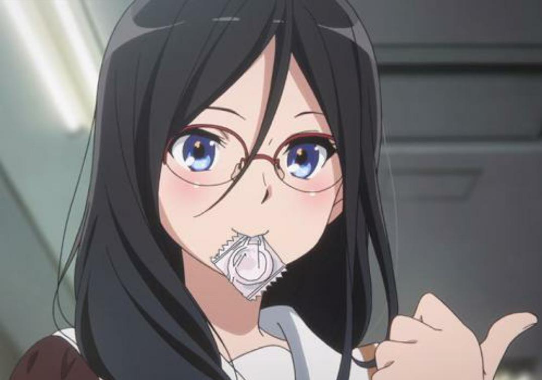 ouuuboi's tweet photo. Cuando ves al rey del harem http://t.co/54Mu8wZAMp
