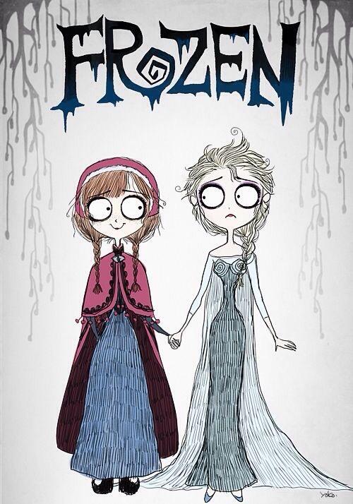 "I am beyond in love with this Anna, we look adorable!"
❄️💀👭💀❄️ <a href="/AnnaArendellc/">Anna</a>