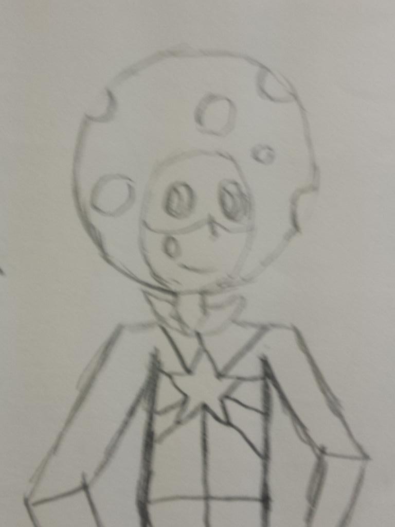 limegem's tweet image. I made a Gemsona for one of my friends @Cstewart_22