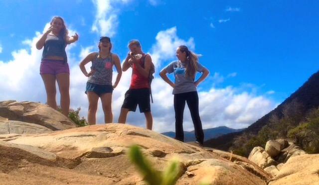 makkaayyy's tweet photo. Came, saw, conquered. #tenajafalls 🗻 @kakatiekay @kylieparcell http://t.co/qrBRqfkTnB