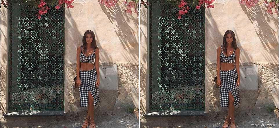 jewelistas's tweet photo. Can we be part of your entourage @emrata? Love this look! #justaddjewelry http://t.co/7C5Ti6K3zz #jewelry #siswim http://t.co/ENwZk4qZsO