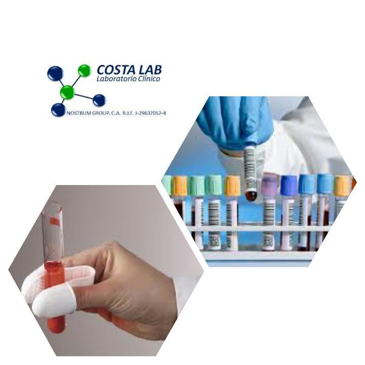 CostaLab's tweet image. Ofrecemos resultados rapidos, confiables y con calidad garantizada