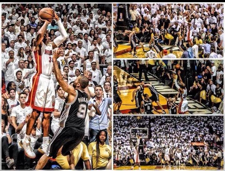 Happy Birthday Ray Allen,   