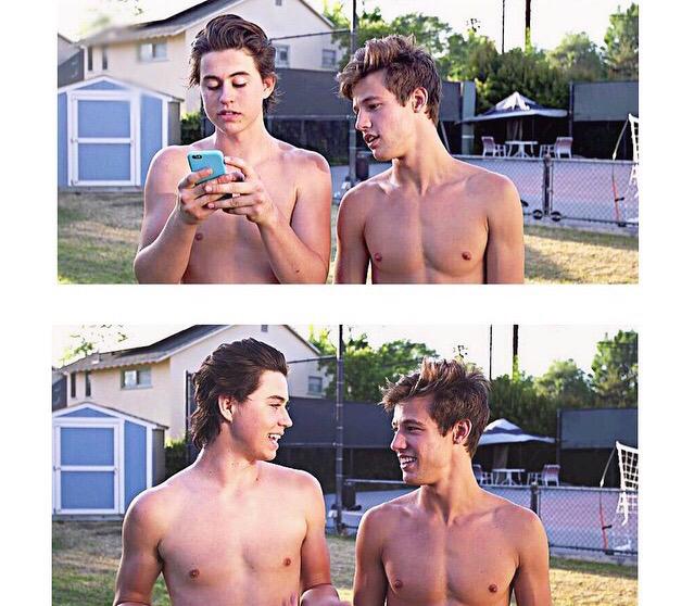 Nash_CAPS's tweet photo. Ahora si 😂 @Cameron_CAPS Bro✌🏻️ http://t.co/OJZuOC2UZ4