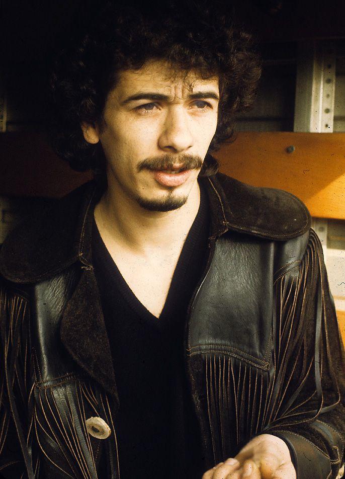 Happy Birthday to Carlos Santana    