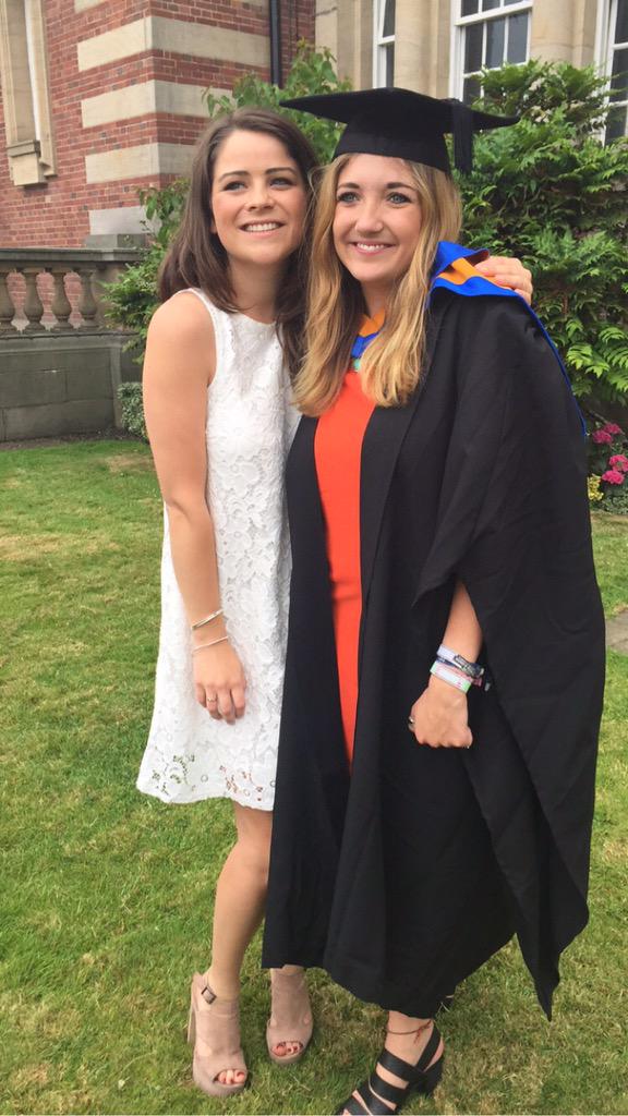 OliviaBaker15's tweet photo. Too much love for this little kelly bear, proud of you bub 😘😘😘 @EmilyKelly9 http://t.co/wJuVPwNuuw