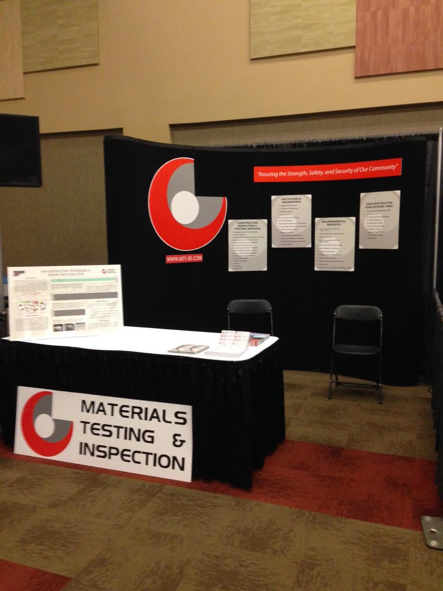 MTIgeotest's tweet image. Great turnout for first day of #WASHTO conference 2015. #Boise