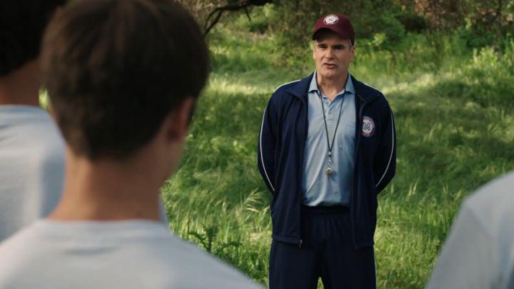 RollingStone's tweet photo. Watch Henry Rollins play a bizarre, goofy track coach in a new Amazon children's show http://t.co/5zJupCHbI5 http://t.co/A6WgCb3Xwm