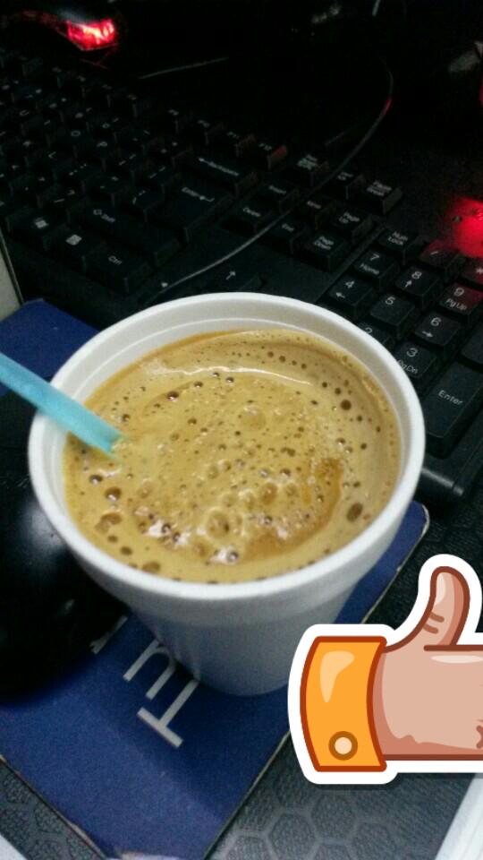 gabbimauro2's tweet photo. Mi pequeño gran vicio.. ☕ ☕ (@ Doña Chipa Km. 5 - Multiplaza - @donachipa) https://t.co/al0mOLBUb3 http://t.co/uTRfvPDhjA