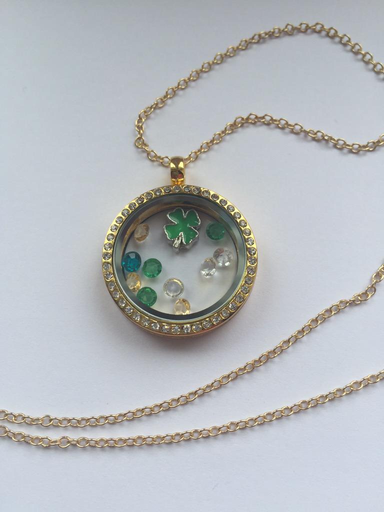 FloatingGems's tweet image. Lucky locket #floatinggems