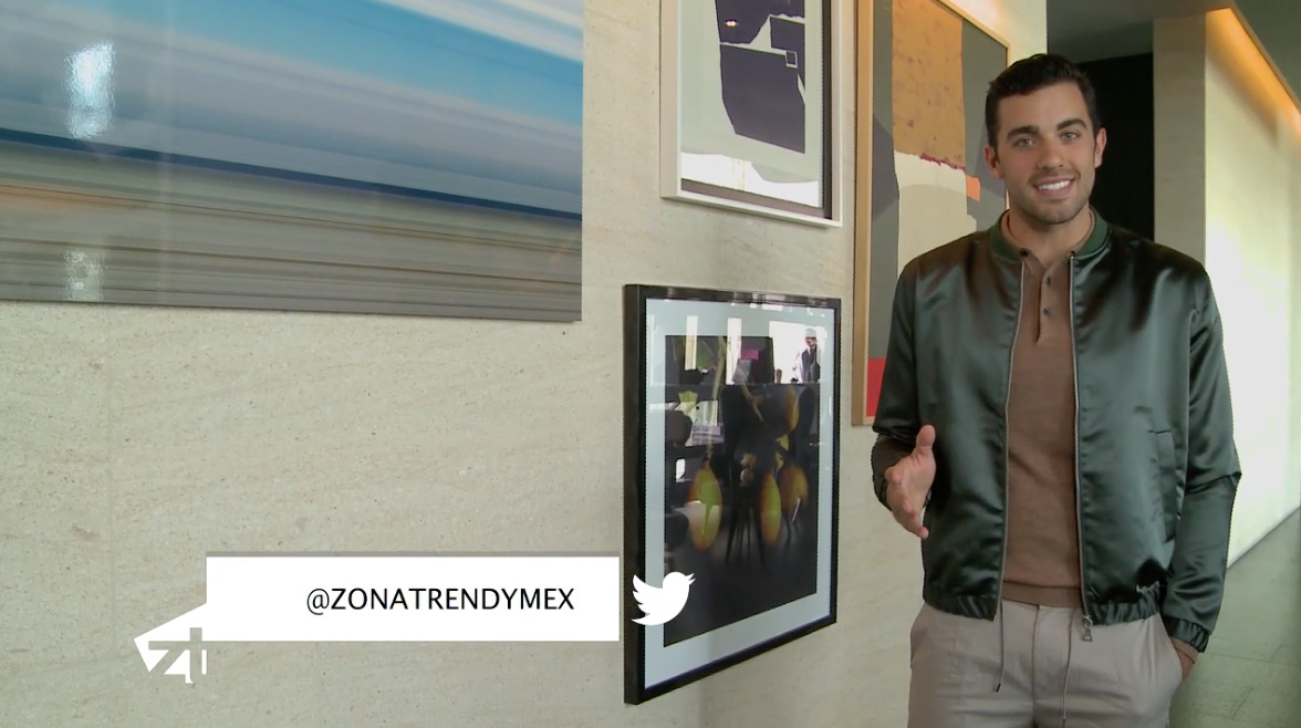 ZonaTrendyMex's tweet photo. Hoy en nuestro #CapitalGlam veremos mucha moda, celebrities y socialités en la III edición de Vogue #WhosOnNextMx --> http://t.co/u0Oo8H9X0k