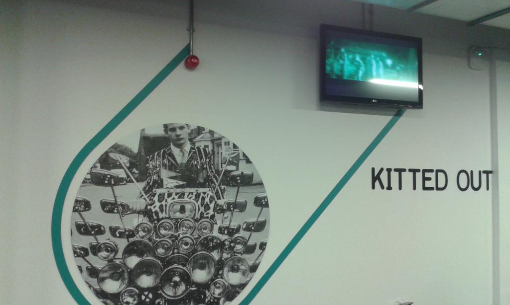 PureGym_GWICH's tweet photo. Some images of our rebrand #puregym #rebrand #no1operator #greenwich http://t.co/iCIcwULkqv