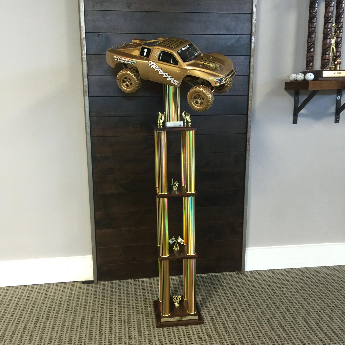 dude perfect traxxas