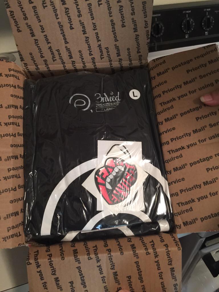 CodDuckx's tweet image. S/O to @enviedUSA for the shipment!! #TeamEnvied