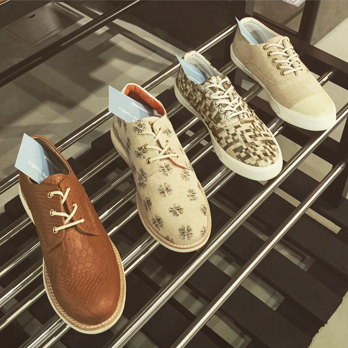 NewBabylonDH's tweet photo. RT @northboundstore: Last pairs @gramsweden @northboundstore #northboundstore  @NewBabylonDH #thehague  #design http://t.co/itbueafrDd