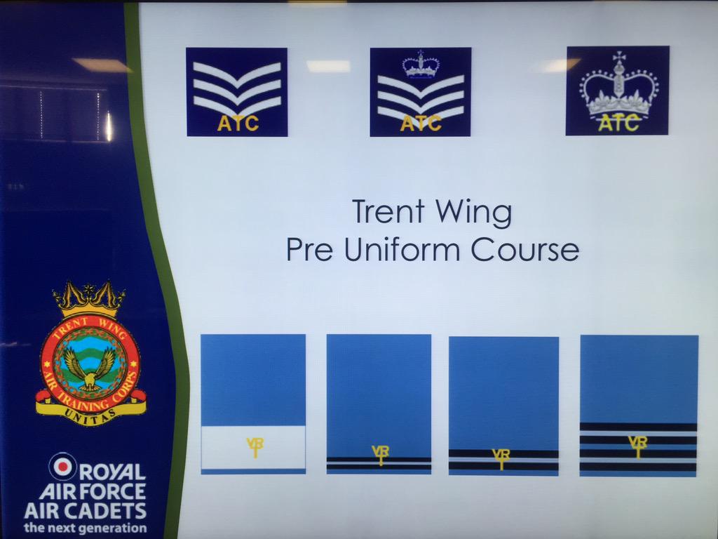 TrentWgSO's tweet image. The 1st @trentwingatc Pre Uniform Course is completed, now it&apos;s time to compile the reports... #courseadmin #whatwedo