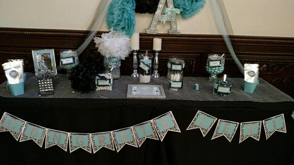 Graduation &amp; 18th Birthday Party we hosted recently! 
For booking information please call us at 909-981-7000.