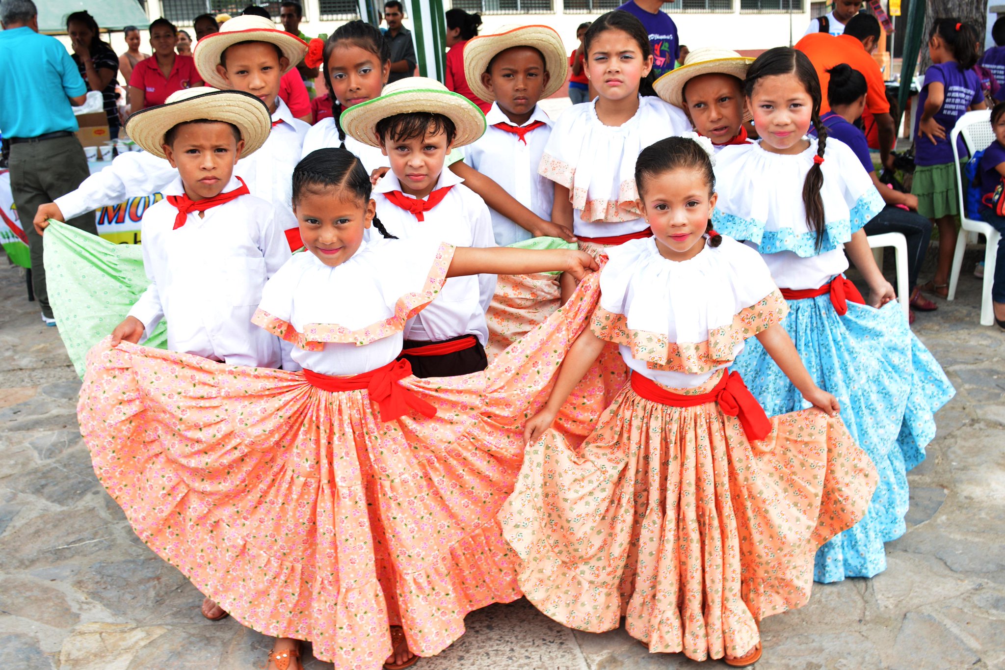 traditional honduran clothing