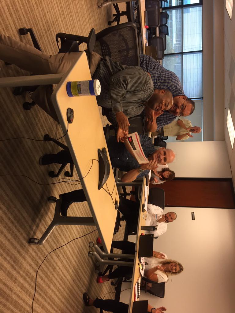 AdrianVanHooser's tweet photo. #TMONorCal turning the business on its side!! http://t.co/gm3eEupmv1