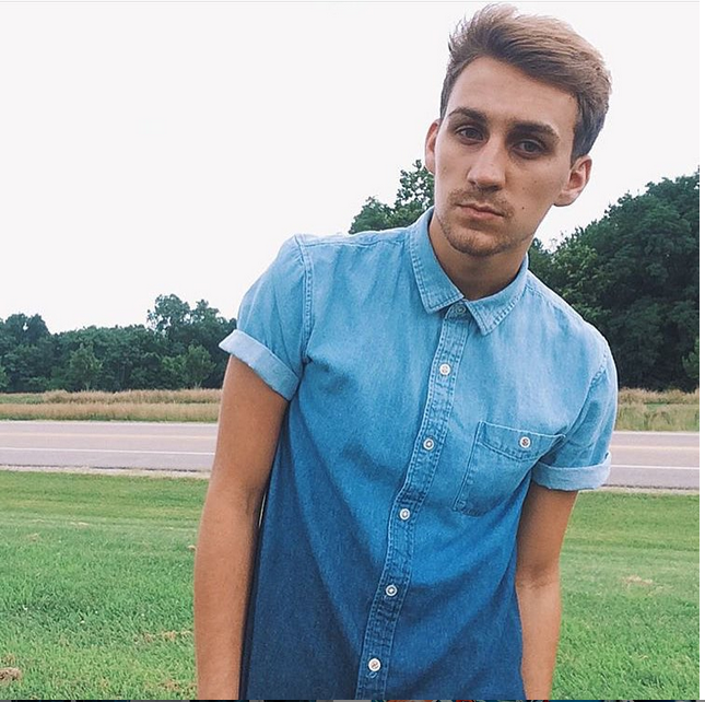 ModernAmusement's tweet photo. Our fans are the best... Great look 📷: _chandlr http://t.co/ZPyWOANXVb #ModernAmusement #PacSun #FollowTheCrow http://t.co/s7HDHzFmg4