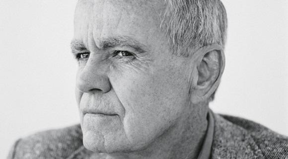 Happy birthday to my favorite author, Cormac McCarthy.  