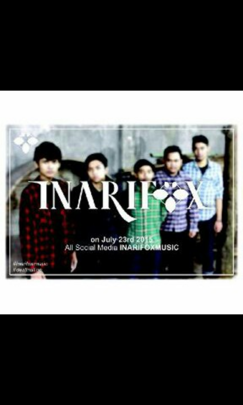 Selamat dan sukses saudaraku, semoga menjadi band yg bersinergi di negri ini.