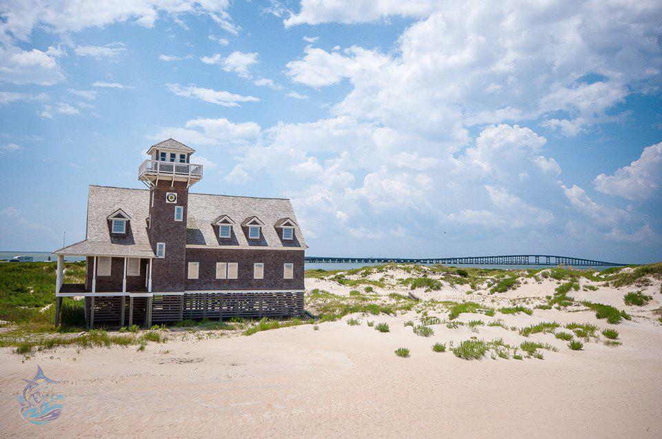 cppobx's tweet image. Gorgeous day down at Oregon Inlet yesterday