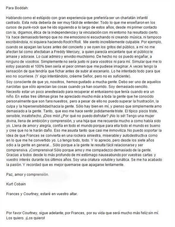 History Fotos on Twitter: "Traducción de la carta de 