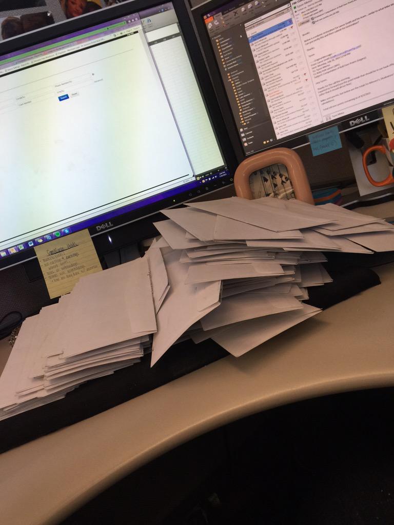 brooooooksie's tweet image. my arm hurts now from opening all of these damn things! #workout #chargebacks #worklofe