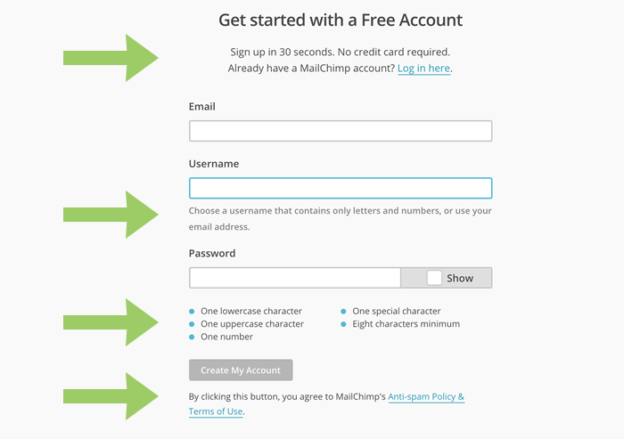 Catchi_insights's tweet photo. The Importance Of Microcopy and Why it is Key to Your Website [+ examples] http://t.co/dhvV79rSmb #growthhacking #cro http://t.co/zBYUwPkh9E