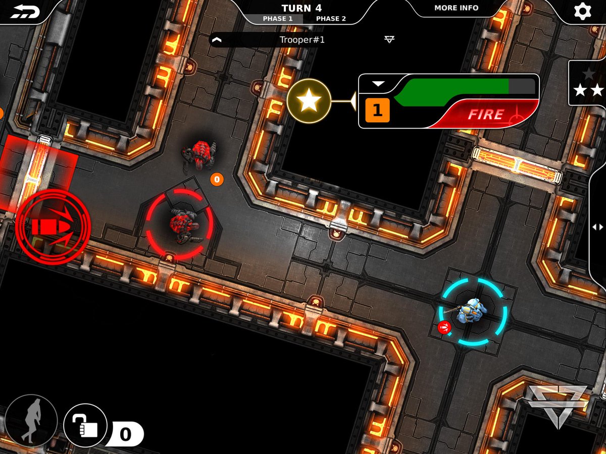 Miniatures board game Legions of Steel on iPad today from Slitherine. Android version soon. boardgamegeek.com/blogpost/44131…