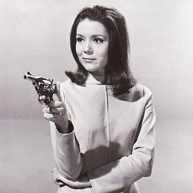 20_7_1938: happy birthday gorgeus Diana Rigg. 