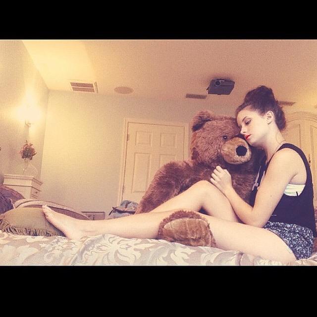 bbrooeadee's tweet photo. 🐻🐻 http://t.co/PoIFbl6lEv