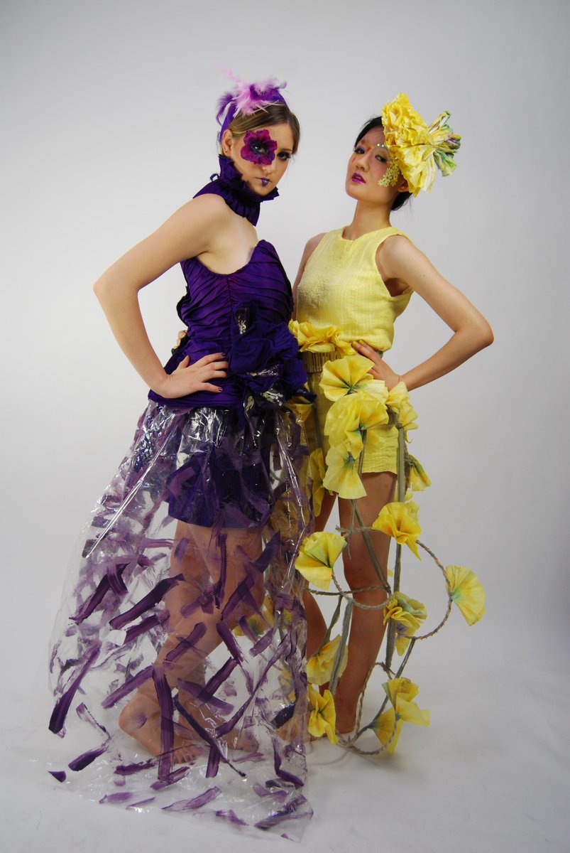 Purple Iris meets Pansy. This weekend we had so much fun playing dress up, painting faces and snapping pictures!