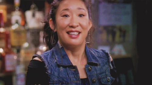 Happy Birthday Sandra Oh 