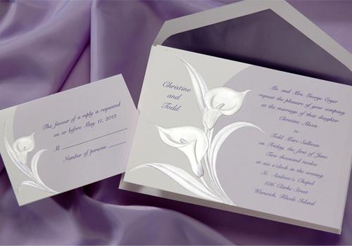 useprintflow's tweet image. Your names are featured to the left of these exquisite calla lilies of pearl and purple.